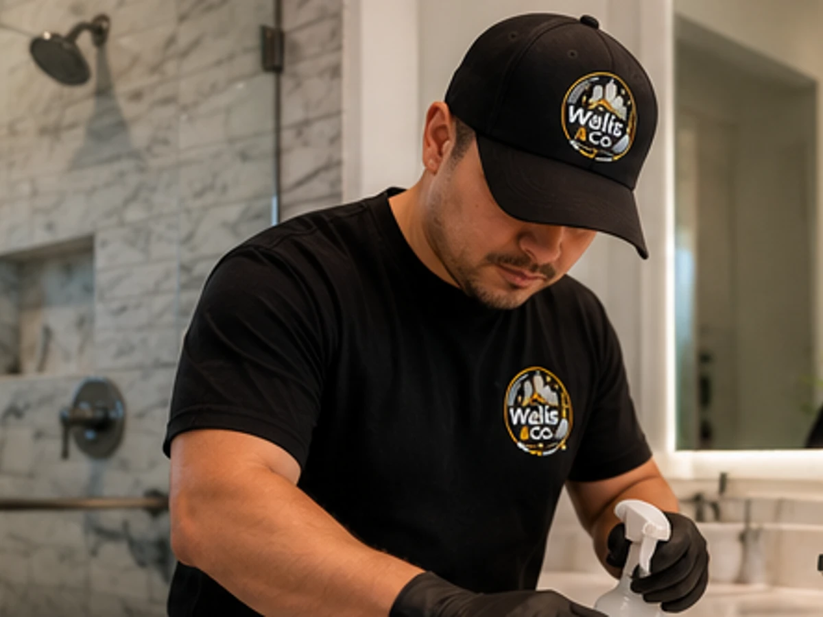 Deep Sanitize Blitz — Walis & Co. cleaning in Las Vegas